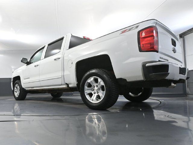 Used 2017 Chevrolet Silverado 1500 LT w/ All Star Edition AWD/4WD image 39