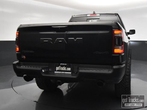 Used 2019 RAM 1500 Rebel w/ Rebel Level 2 Equipment Group AWD/4WD image 6