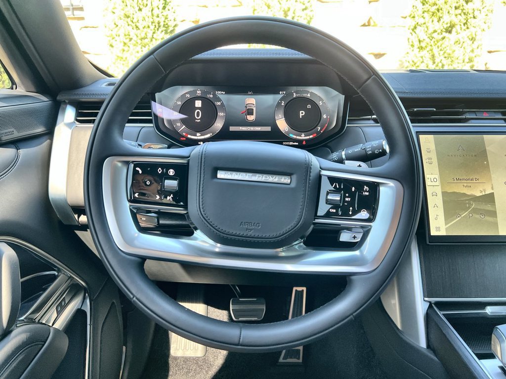 New 2027 Land Rover Range Rover SE AWD/4WD image 21