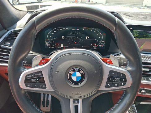 Used 2021 BMW X5 M w/ Executive Package AWD/4WD image 18