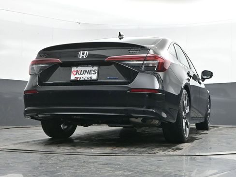 New 2026 Honda Civic Sport Touring image 32