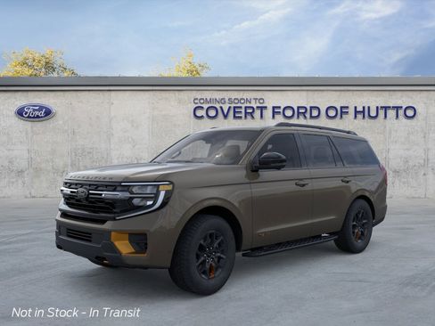 New 2026 Ford Expedition Tremor AWD/4WD image 1