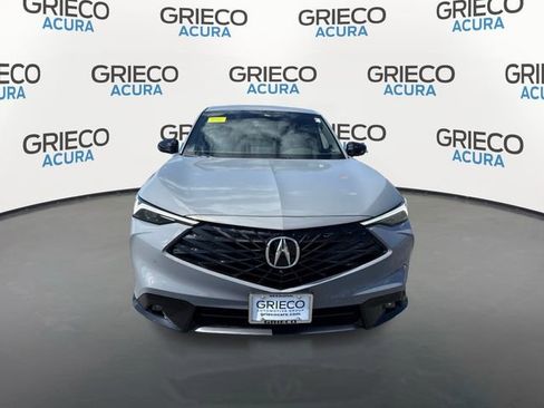 New 2026 Acura ADX A-Spec image 4