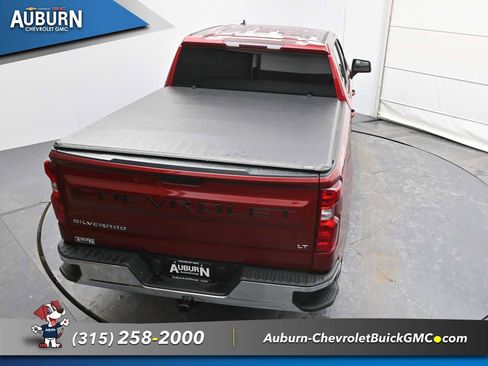 Used 2021 Chevrolet Silverado 1500 LT image 29