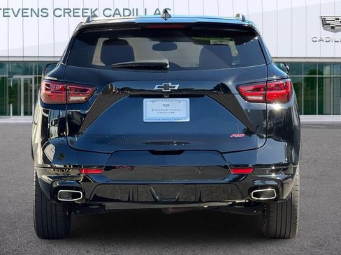 Used 2025 Chevrolet Blazer RS AWD/4WD image 4