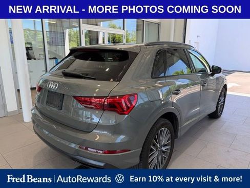 Used 2023 Audi Q3 2.0T Premium w/ Convenience Package AWD/4WD image 4