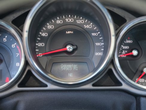 Used 2009 Cadillac CTS V RWD image 30