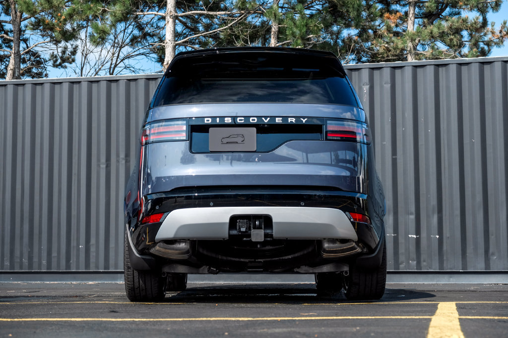 New 2026 Land Rover Discovery Limited Edition AWD/4WD image 7