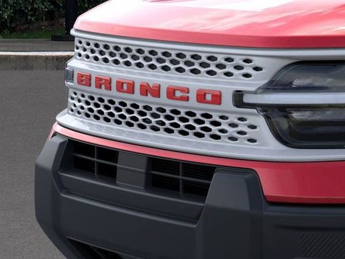 New 2025 Ford Bronco Sport Heritage w/ Convenience Package image 17