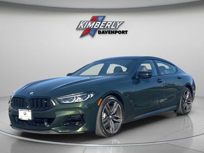 Certified 2024 BMW M850i Gran Coupe xDrive