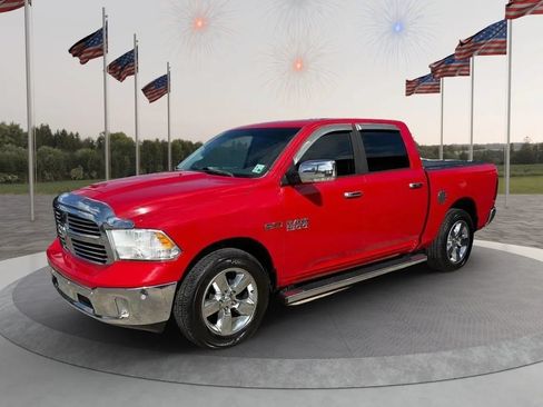 Used 2015 RAM 1500 Big Horn RWD image 2