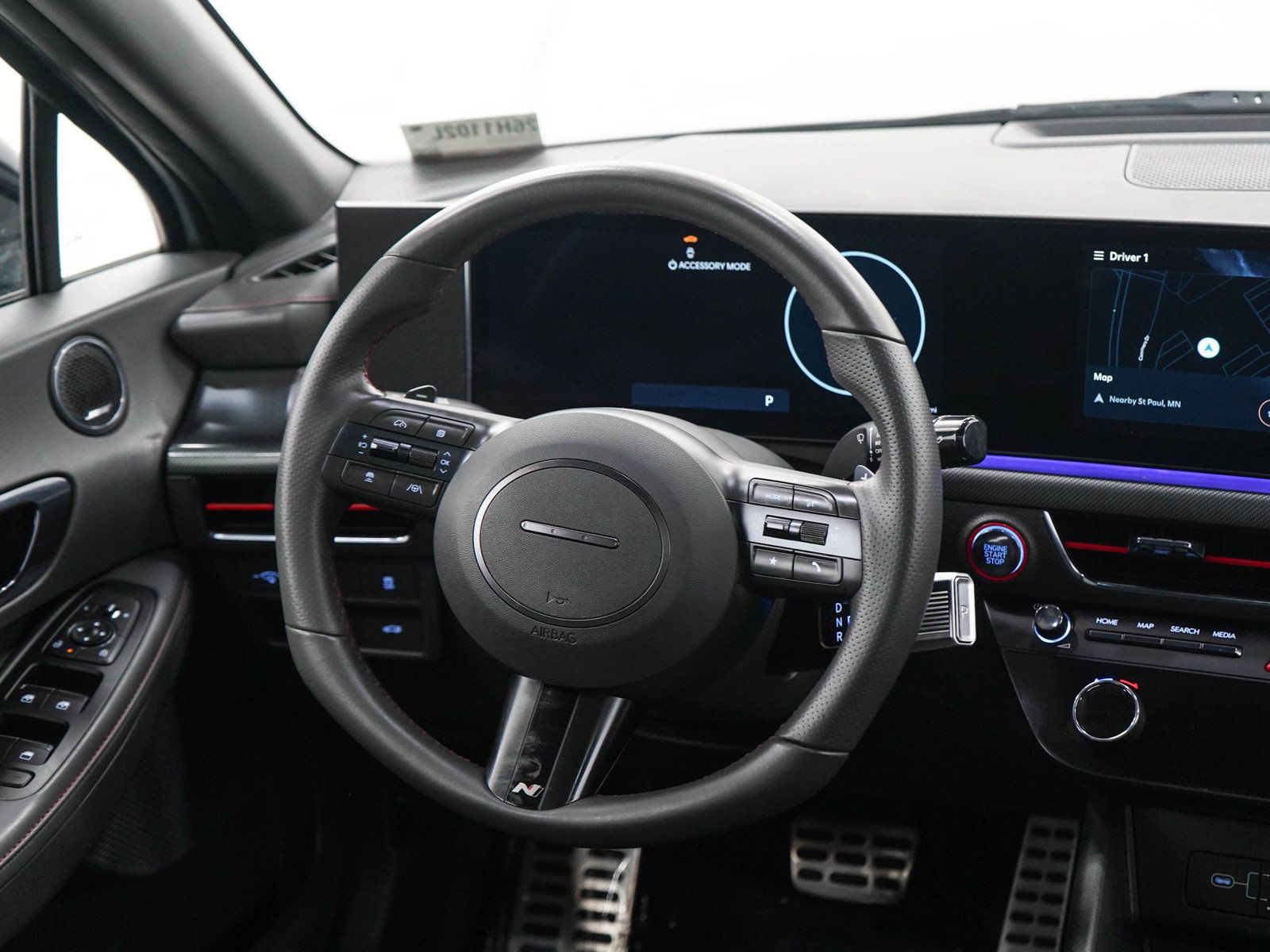 Used 2024 Hyundai Sonata N Line FWD image 14