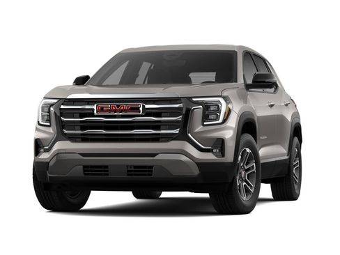 New 2026 GMC Terrain Elevation image 1