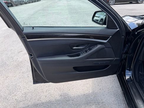 Used 2016 BMW 528i Sedan image 13