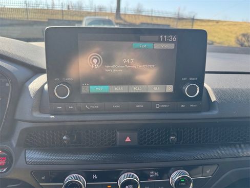 Certified 2024 Honda CR-V EX image 9