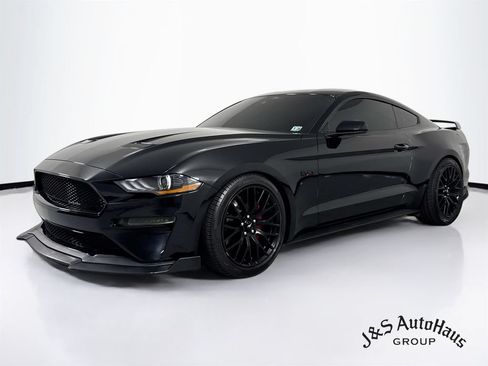 Used 2023 Ford Mustang GT w/ Equipment Group 301A RWD image 3