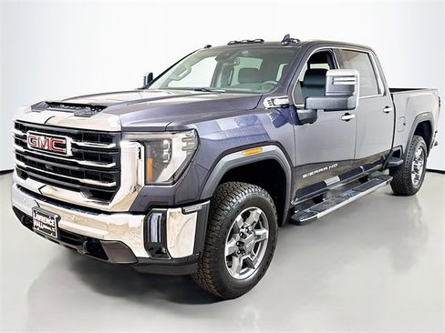 New 2025 GMC Sierra 2500 SLT w/ Texas SLT Premium Package image 1