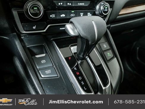 Used 2021 Honda CR-V EX image 16