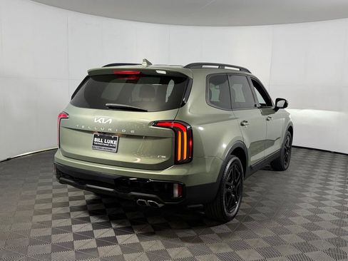 Used 2024 Kia Telluride SX X-Line AWD/4WD image 8
