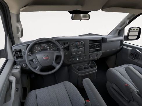 New 2026 GMC Savana 2500 w/ Driver Convenience Package RWD image 15