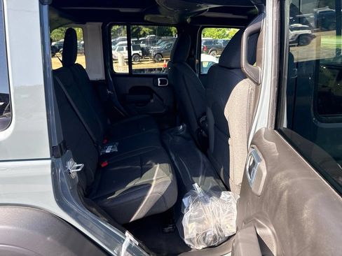 New 2026 Jeep Wrangler Unlimited Sport AWD/4WD image 22