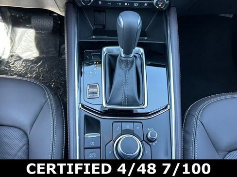 Certified 2025 MAZDA CX-5 Signature AWD/4WD image 20
