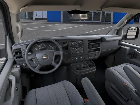 New 2026 Chevrolet Express 2500 w/ Driver Convenience Package RWD image 15