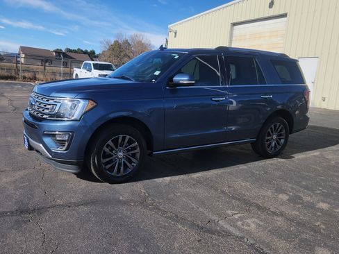 Certified 2019 Ford Expedition Limited image 5