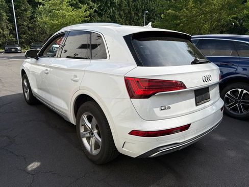 Used 2022 Audi Q5 2.0T Premium w/ Convenience Package AWD/4WD image 7