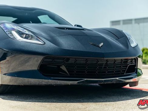 Used 2015 Chevrolet Corvette Stingray Coupe w/ 3LT Preferred Equipment Group RWD image 25