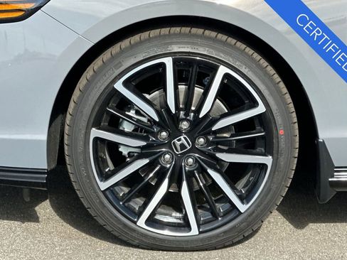 Certified 2026 Honda Accord Touring image 29