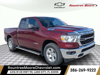 Used 2022 RAM 1500 Big Horn