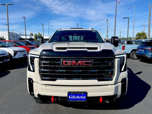 New 2026 GMC Sierra 2500 AT4 w/ AT4 Premium Plus Package image 24