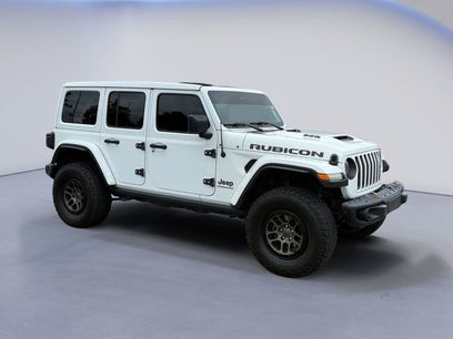 Used 2023 Jeep Wrangler Unlimited Rubicon 392 w/ Xtreme Recon 35" Tire Package