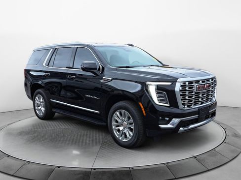 Used 2025 GMC Yukon Denali AWD/4WD image 1