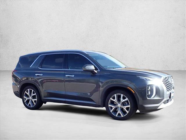 Used 2020 Hyundai Palisade SEL w/ Premium Package AWD/4WD image 15