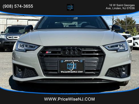 Used 2019 Audi S4 Premium Plus image 2