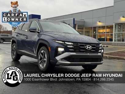 Certified 2026 Hyundai Tucson SEL