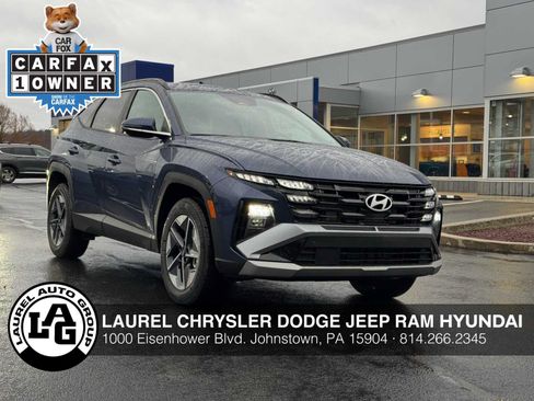Certified 2026 Hyundai Tucson SEL AWD/4WD image 1