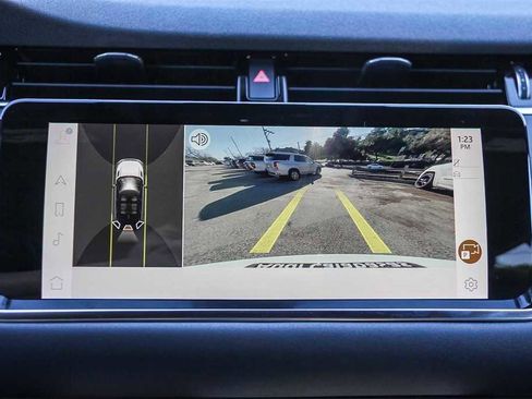 Used 2022 Land Rover Range Rover Evoque SE image 23