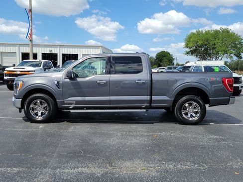 Certified 2022 Ford F150 XLT w/ Equipment Group 302A High image 6