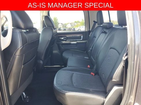 Used 2015 RAM 1500 Laramie AWD/4WD image 28