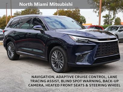 Used 2024 Lexus TX 350 FWD w/ Cold Weather Package