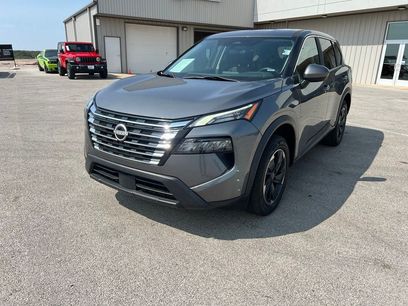 Used 2024 Nissan Rogue SV