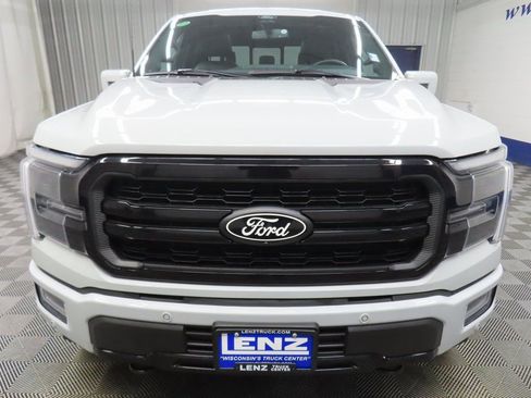 Used 2024 Ford F150 Lariat w/ Equipment Group 502A High image 50