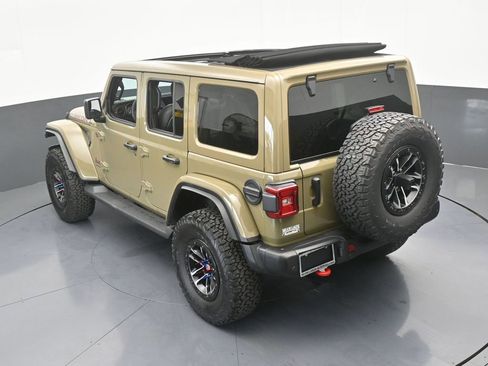 Used 2026 Jeep Wrangler Unlimited Rubicon image 57