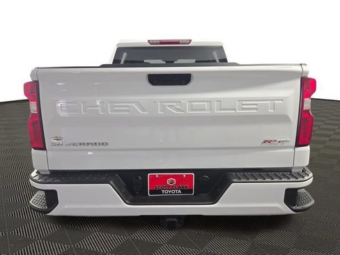 Used 2026 Chevrolet Silverado 1500 RST w/ RST Select Package AWD/4WD image 6
