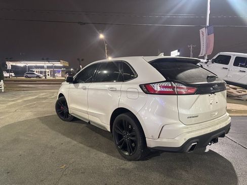 Used 2019 Ford Edge ST w/ Equipment Group 401A image 14