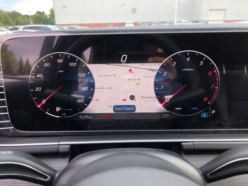 New 2026 Mercedes-Benz GLE 450 GLE 450 Coupe image 21