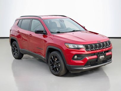 Certified 2025 Jeep Compass Latitude w/ Convenience Group